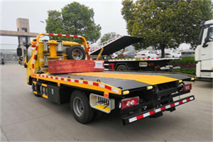 辛集道路救援拖车报价